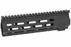 9  type MI M-LOK CNC handguard Black for 416 UMAREX/VFC Angry Gun