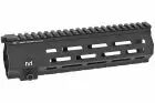 9  type MI M-LOK CNC handguard Black for 416 UMAREX/VFC Angry Gun