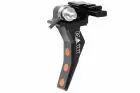 CNC SPEED Advanced aluminium trigger for Scorpion EVO-3 Style B Black Maxx Model