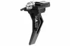 CNC SPEED Advanced aluminium trigger for Scorpion EVO-3 Style B Black Maxx Model
