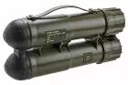 Ammunition Box US SOCOM M3 MAAWS 84mm VFC dummy