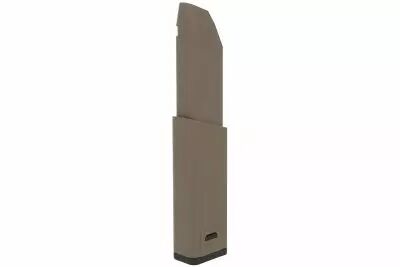 Kriss Vector Mid-cap 95 ball magazine Tan KRYTAC