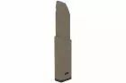 Kriss Vector Mid-cap 95 ball magazine Tan KRYTAC
