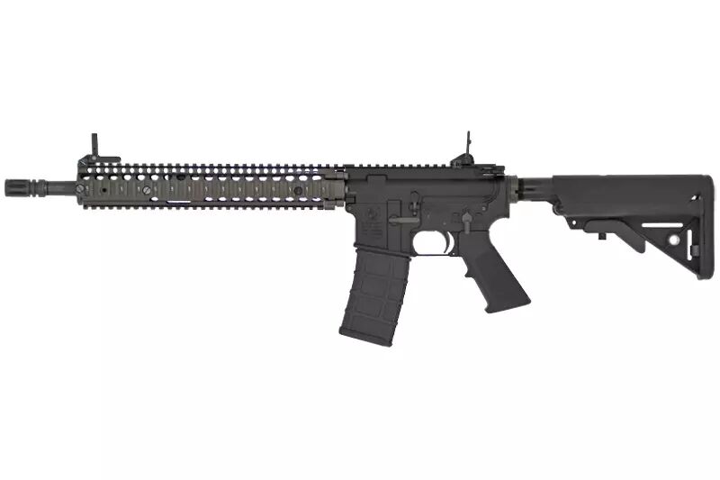 Replica M4 Colt Daniel Defense RIS II GBBR GHK