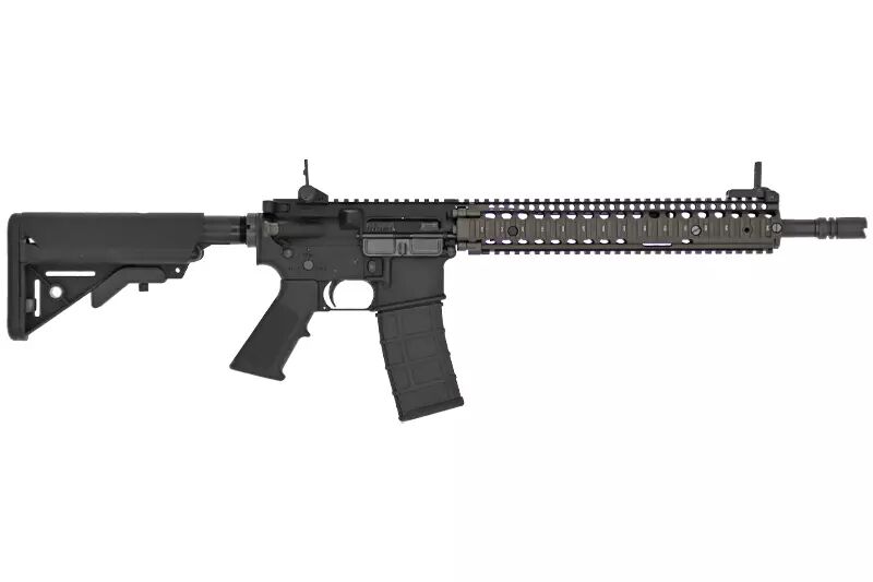 Replica M4 Colt Daniel Defense RIS II GBBR GHK