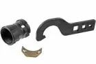 Handguard 8.5  GRIDLOK Black / FDE Strike Industries