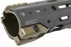 Handguard 8.5  GRIDLOK Black / FDE Strike Industries