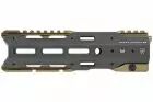 Handguard 8.5  GRIDLOK Black / FDE Strike Industries
