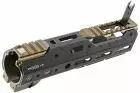 Handguard 8.5  GRIDLOK Black / FDE Strike Industries
