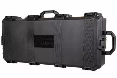 Hard case Storm Safety V2 102cm Black Specna Arms