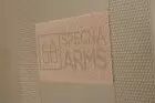 Hard case Storm Safety V2 102cm Tan Specna Arms