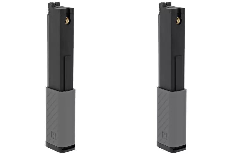 Replica SMG VMP-1X Grey Silencer VORSK GBBR