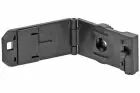 Slim Molle Clip Black AMOMAX