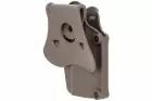 G2 Universal Holster Left-Hand Tan AMOMAX