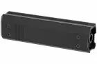 Muffler Barrel Extension 130mm AAP01 / 01C Black 14mm CCW AAC