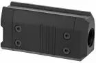 Silencer Barrel Extension 70mm AAP01 / 01C Black 14mm CCW AAC