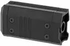 Silencer Barrel Extension 70mm AAP01 / 01C Black 14mm CCW AAC