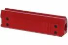 Muffler Barrel Extension 130mm AAP01 / 01C Red 14mm CCW AAC