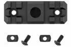 Lightweight handguard for AAP01 / 01C Black AAC