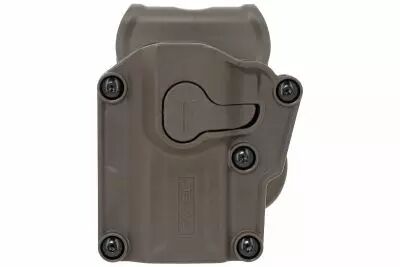 Universal Left Holster New Design FDE CYTAC