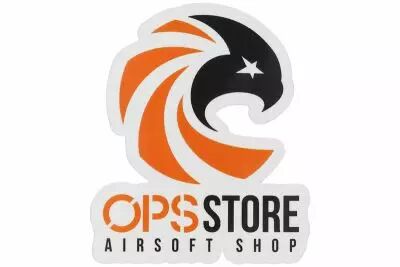 OPS-store sticker