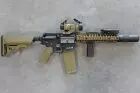 Replica MK18 Daniel Defense® Chaos bronze Titan custom