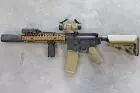 Replica MK18 Daniel Defense® Chaos bronze Titan custom