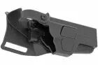 Level 3 Dual Retention Holster Black for Taurus TH9 G3 CYTAC