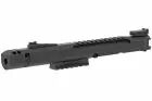 Scorpion CNC 6 inch Hop Up TDC Black AAP-01 GBB AAC TTI Airsoft Cylinder Head Kit