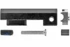 Scorpion CNC 6 inch Hop Up TDC Black AAP-01 GBB AAC TTI Airsoft Cylinder Head Kit