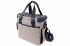 Modular Case Range Bag Grey / Navy LAYLAX