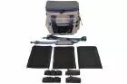 Modular Case Range Bag Grey / Navy LAYLAX