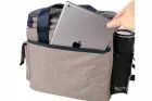 Modular Case Range Bag Grey / Navy LAYLAX