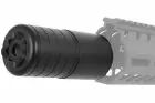 Silencer SG Short Black 14mm CCW Laylax