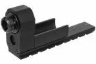 GBB Tactical rails