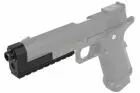 SAS Neo R Front Rail Kit for Hi-Capa 5.1 GBB Marui Nine Ball