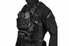 Chest Rig Sector Hostile CTS Black HK Army