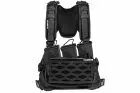 Chest Rig Sector Hostile CTS Black HK Army