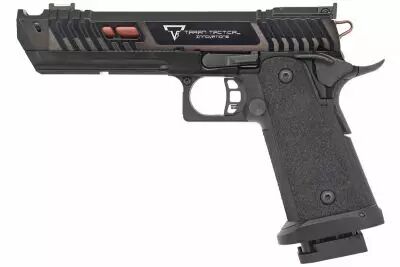 R614-1 JW4 Pit Viper TTI Black Army Armament Gas