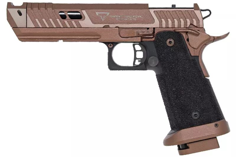 R614-D JW4 Sand Viper TTI Army Armament Gases