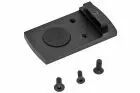 RMR plate type Optima / Docter / Vortex for type G17 GBB Marui 5KU