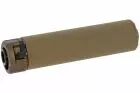 Silencer type RC2 SOCOM 556 Tan 14mm CCW 5KU