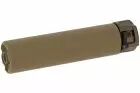 Silencer type RC2 SOCOM 556 Tan 14mm CCW 5KU