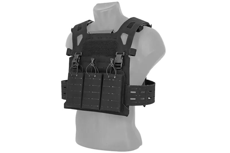 TPC Plate Carrier Gen4 Black Templar's Gear