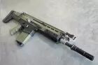 Replica Scar H Tokyo Marui Cerakote OD Full Upgrade