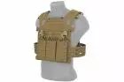 TPC Plate Carrier Gen4 Coyote Templar's Gear