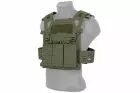 TPC Plate Carrier Gen4 Ranger Green Templar's Gear