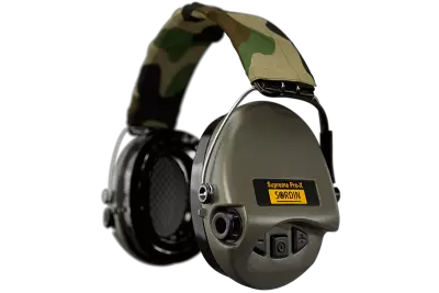 Supreme Pro-X helmet FR/CE camo fabric SORDIN