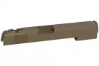Cerakote Burnt Bronze Capa 5.1 Infinity Atelier cylinder head