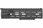 Handguard Aluminium CNC 10.5  416 SMR Black 5KU